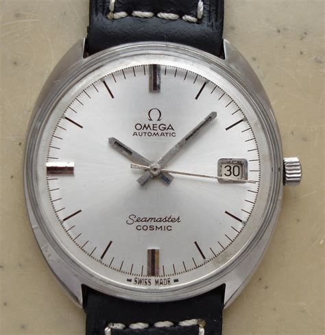 omega seamaster vs cosmic|Omega Seamaster cosmic price.